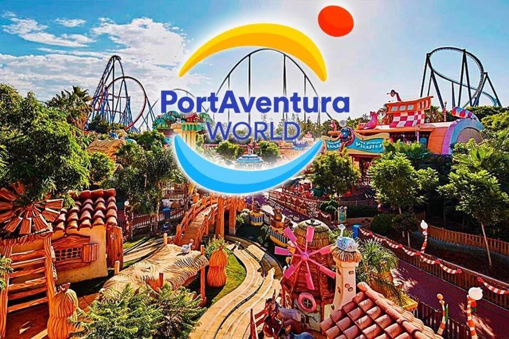 Port Cambrils, Apartamento Centrico, Equipado Y Acogedor Екстериор снимка