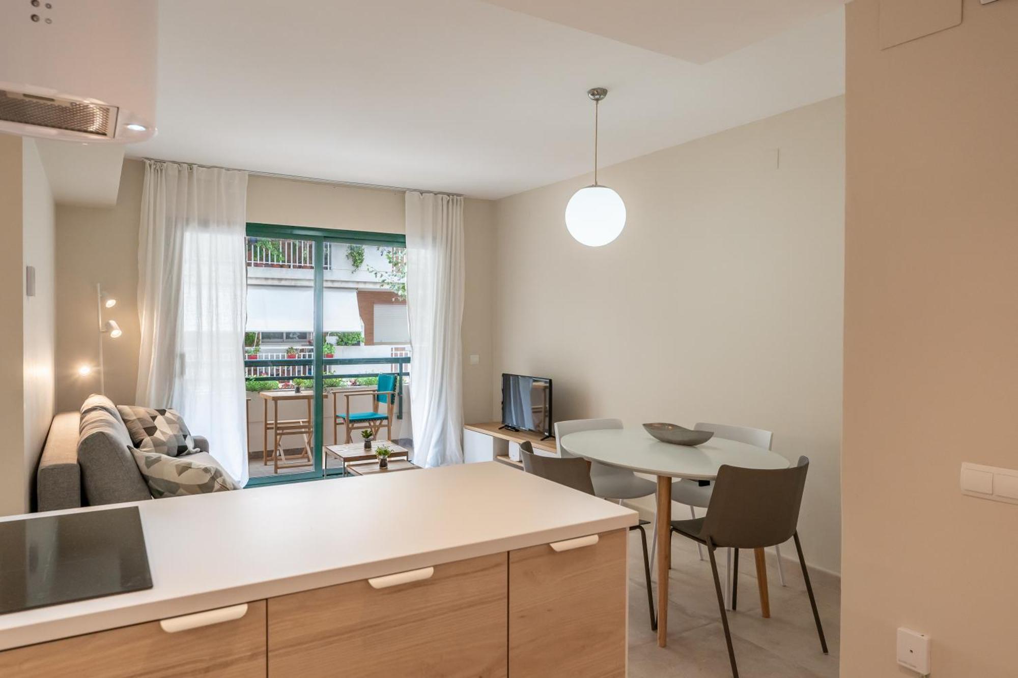Port Cambrils, Apartamento Centrico, Equipado Y Acogedor Екстериор снимка