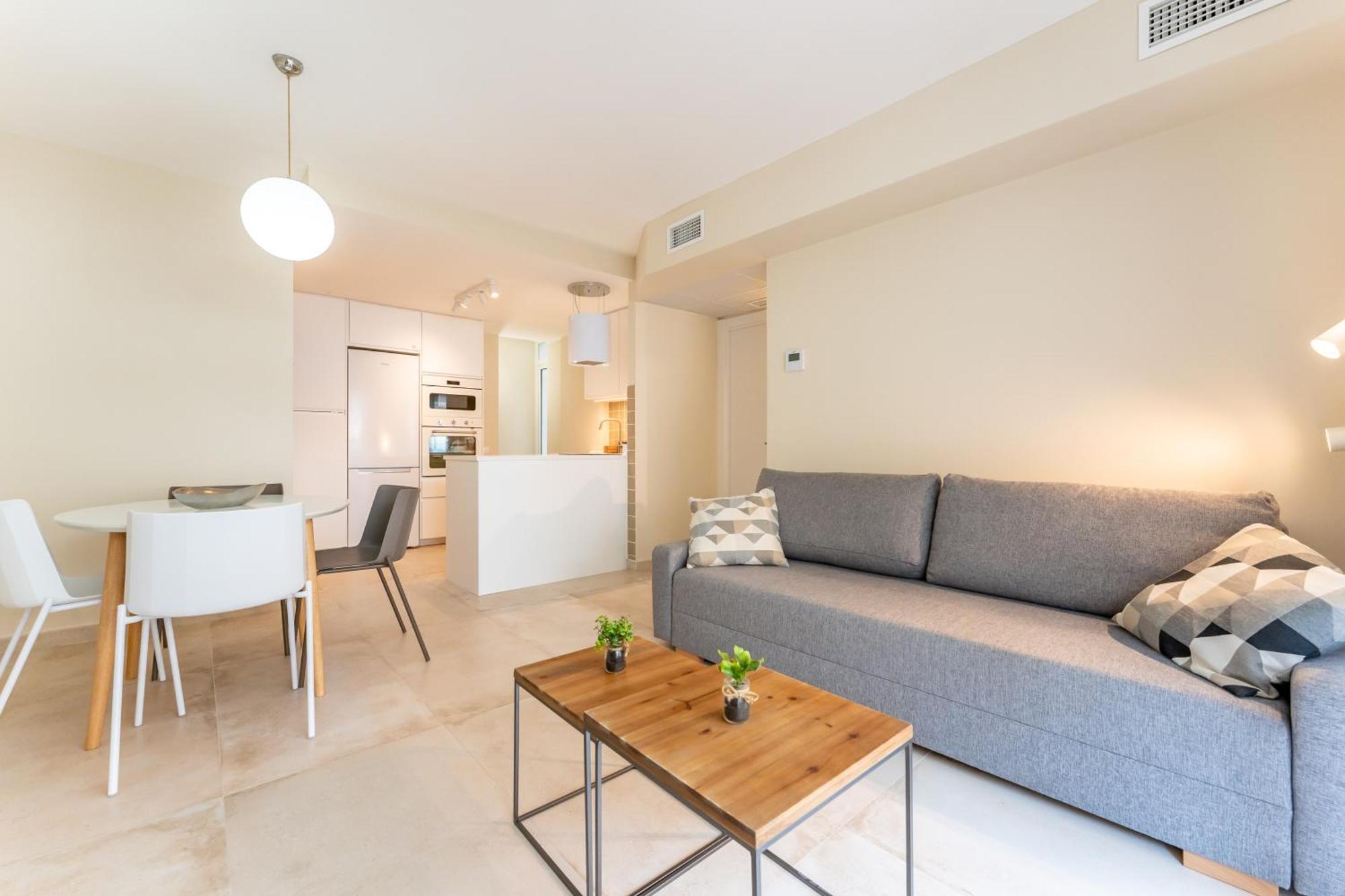 Port Cambrils, Apartamento Centrico, Equipado Y Acogedor Екстериор снимка
