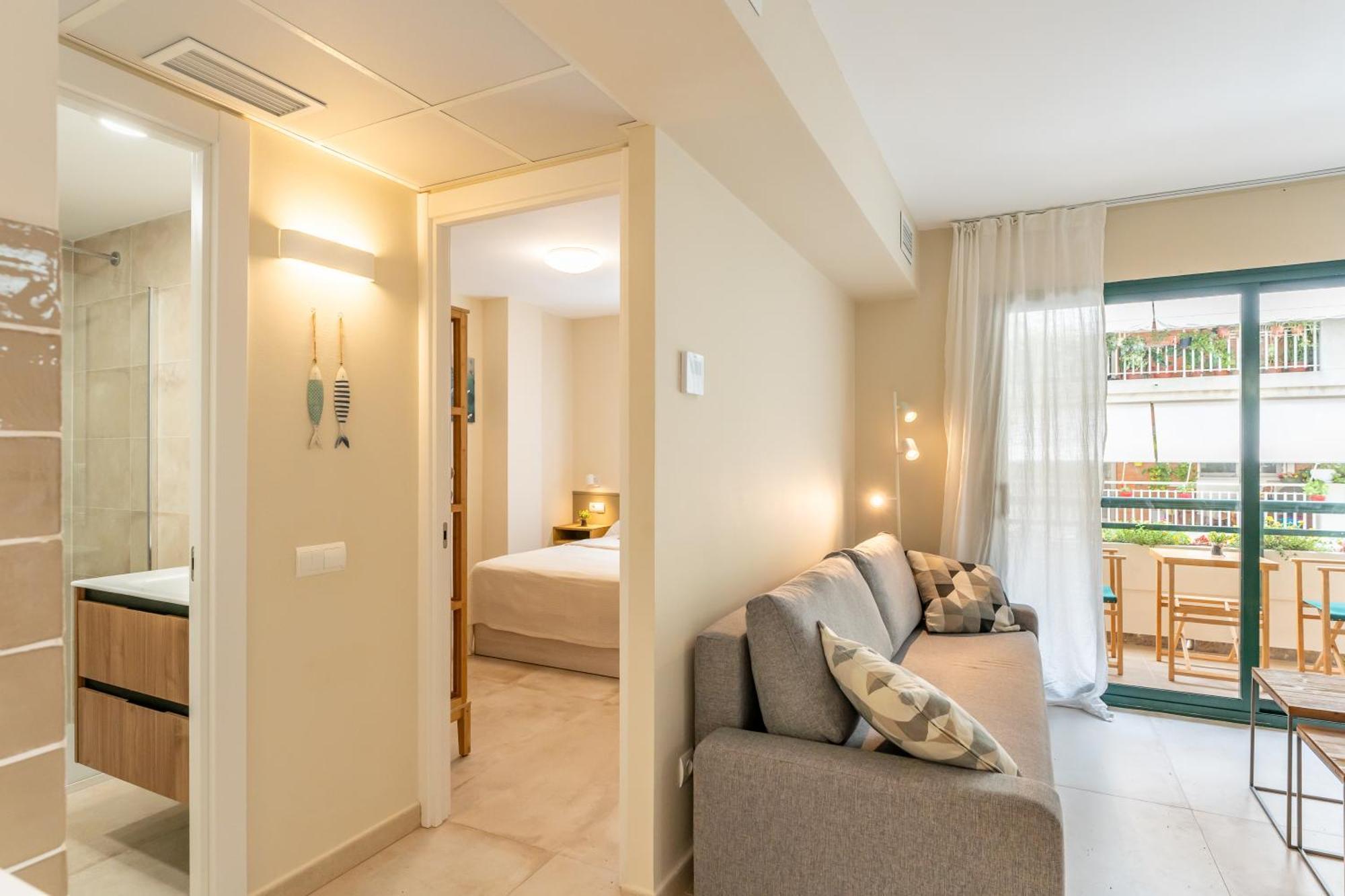 Port Cambrils, Apartamento Centrico, Equipado Y Acogedor Екстериор снимка