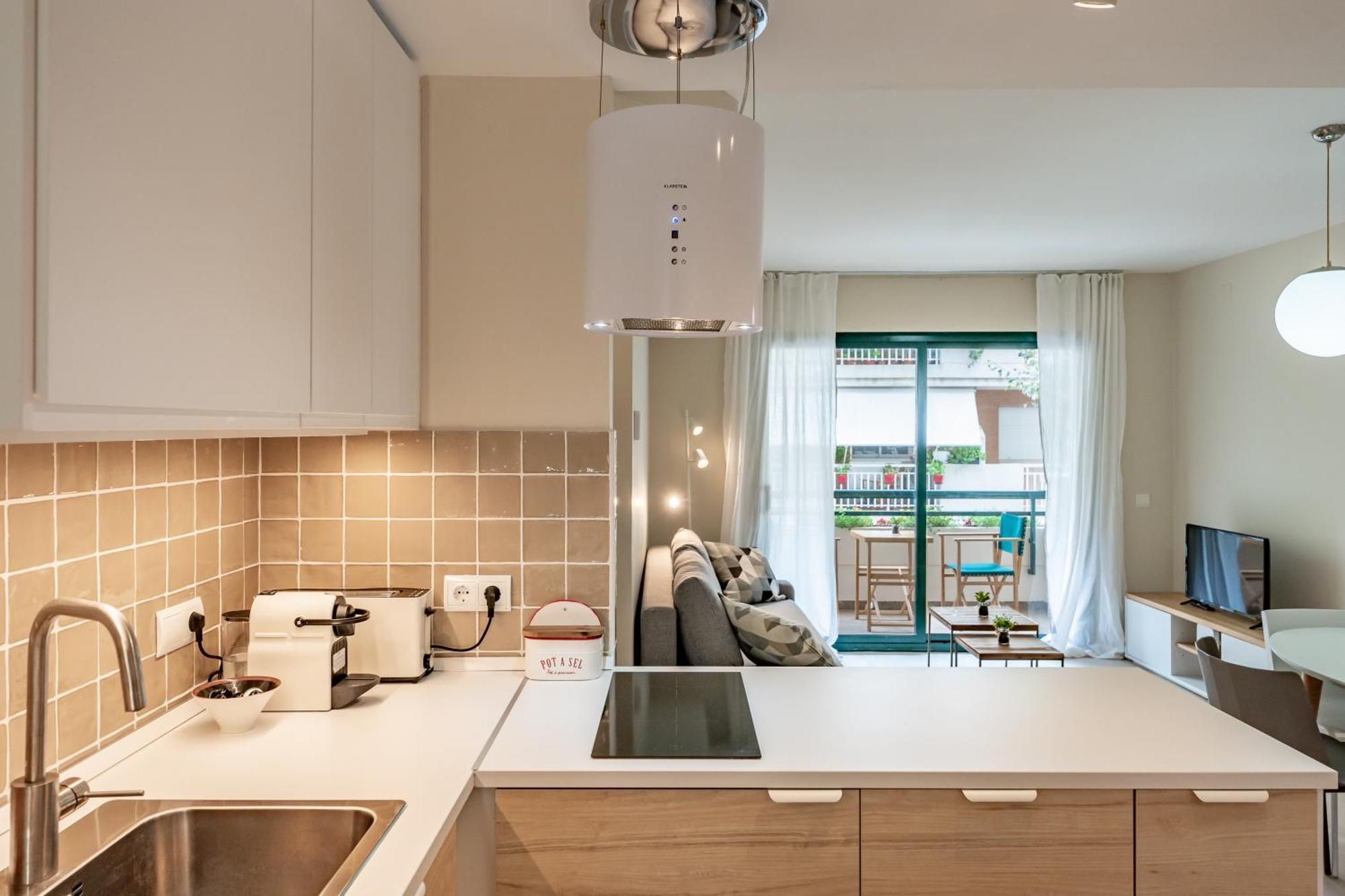 Port Cambrils, Apartamento Centrico, Equipado Y Acogedor Екстериор снимка