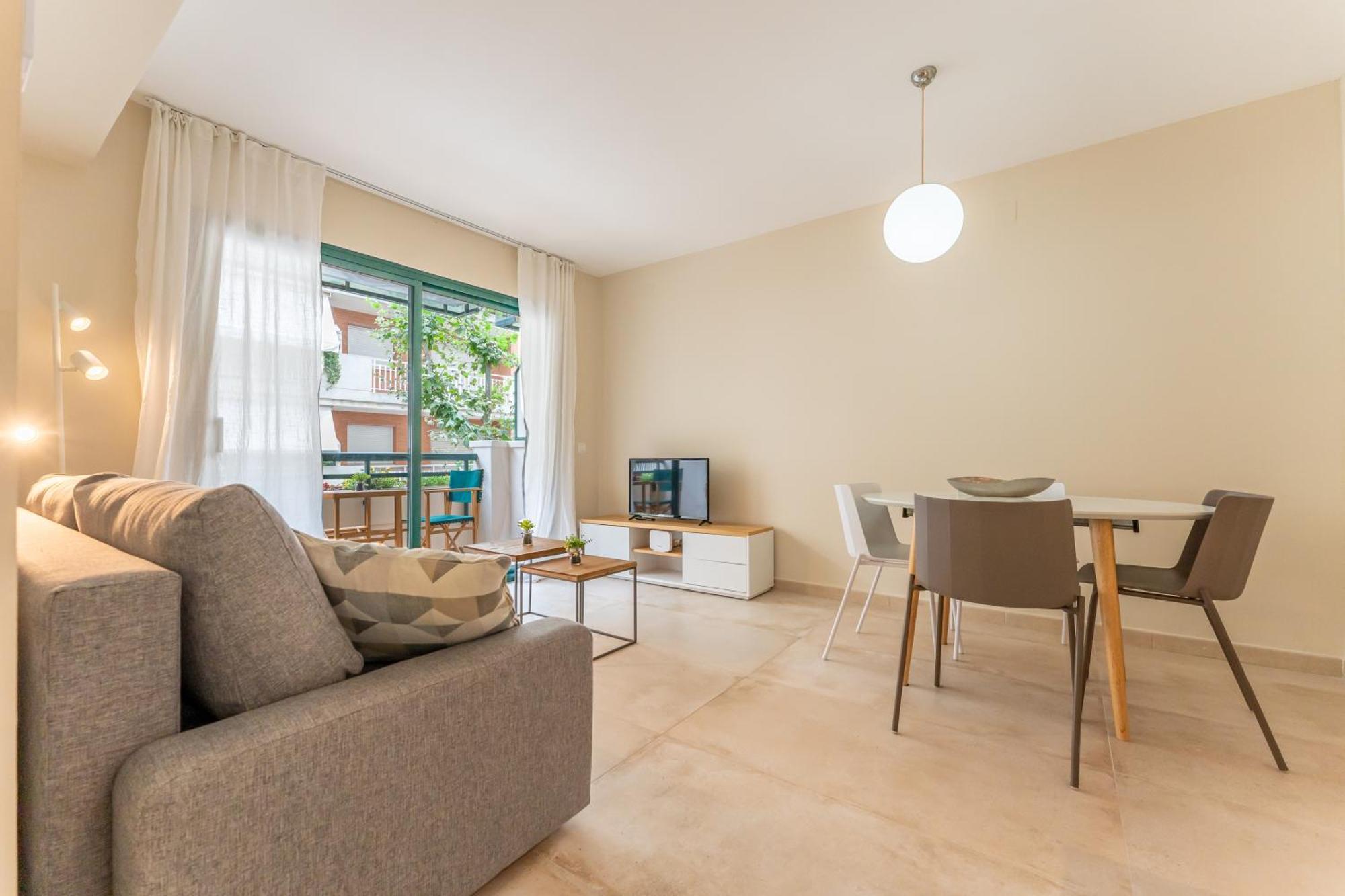 Port Cambrils, Apartamento Centrico, Equipado Y Acogedor Екстериор снимка