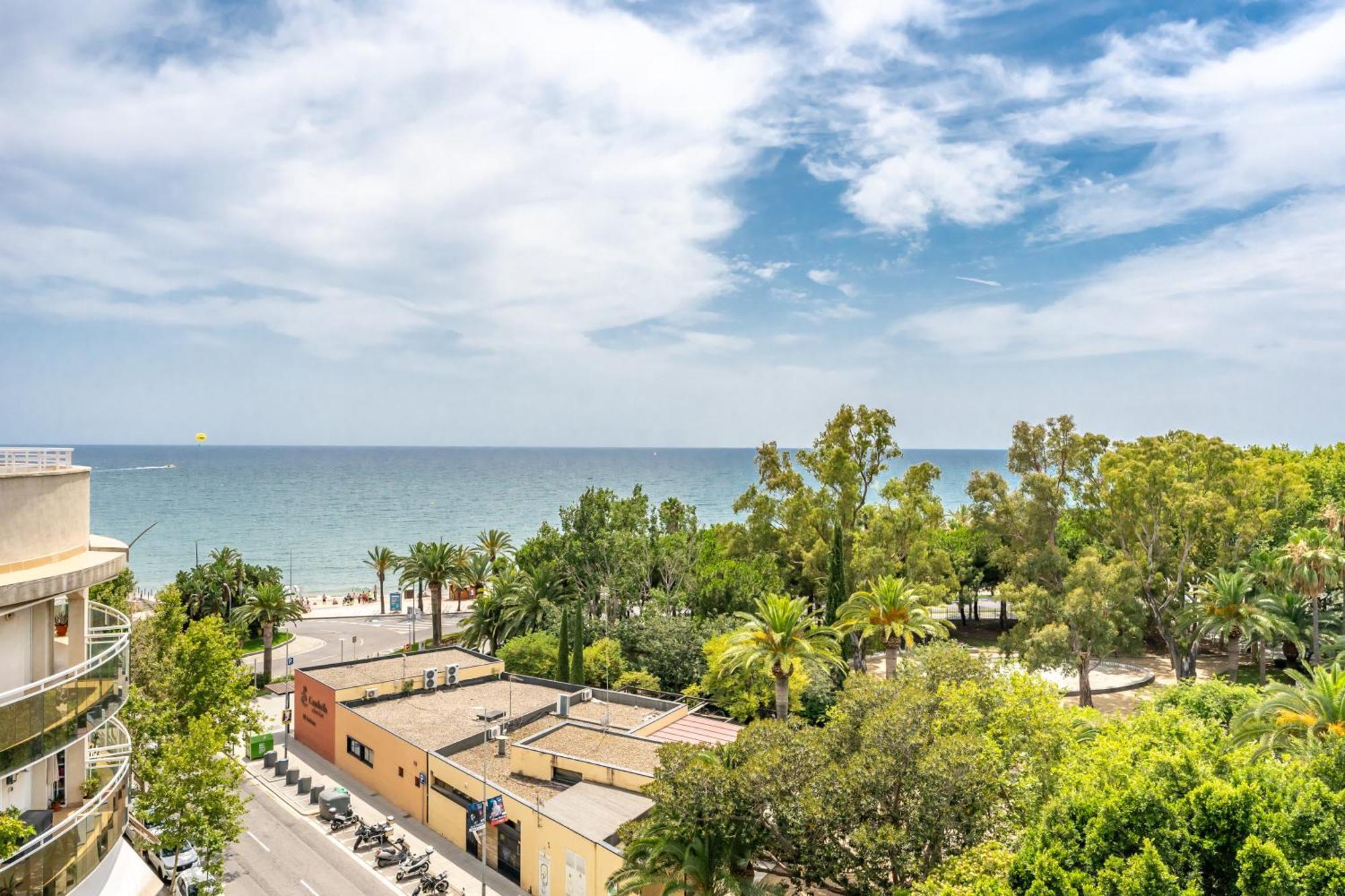 Port Cambrils, Apartamento Centrico, Equipado Y Acogedor Екстериор снимка