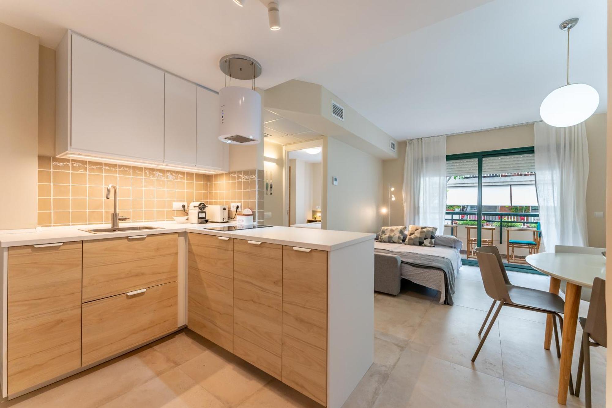Port Cambrils, Apartamento Centrico, Equipado Y Acogedor Екстериор снимка