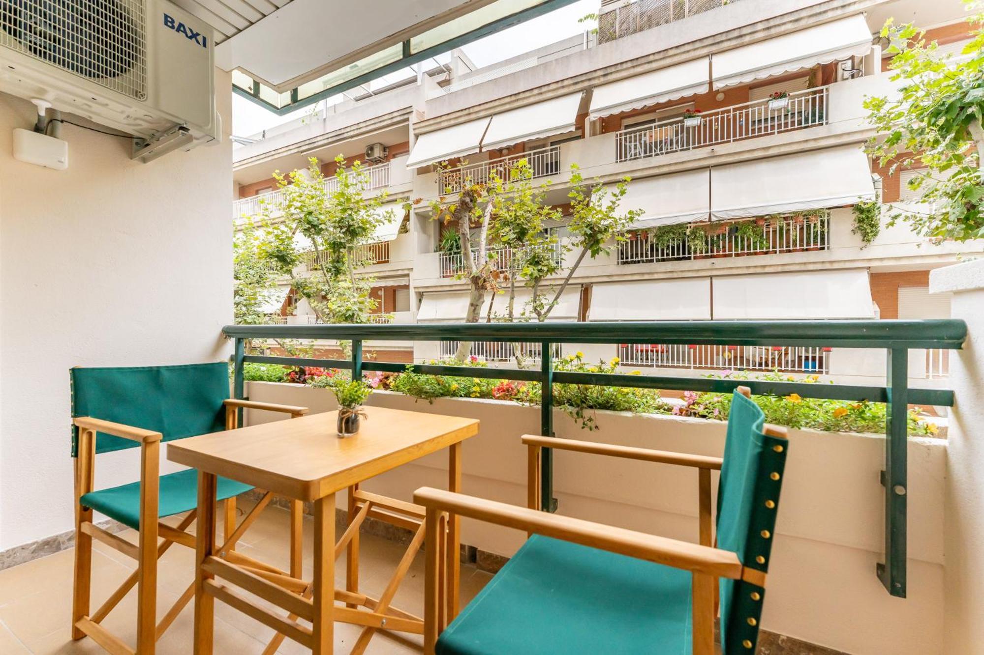 Port Cambrils, Apartamento Centrico, Equipado Y Acogedor Екстериор снимка